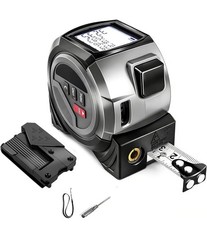 3-in-1 Laser Distance Meter