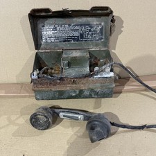 Military Vintage Army Field