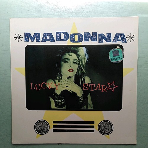 Madonna lucky star 12 sire - lucky, 12"