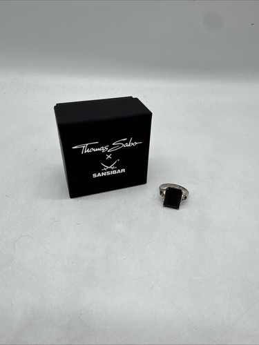 Thomas sabo large black - thomas,