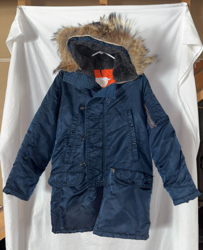 Vintage jacket flyers - n-3b,
