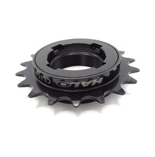 Halo Clickster Bike Freewheel Sprocket 18 Tooth Cog 1/2" x 3/32" Black GN-317-D9