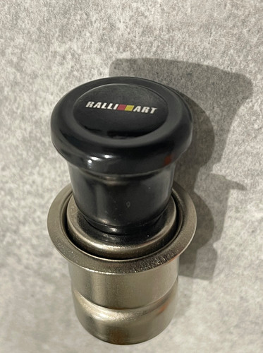 Mitsubishi ralliart cigarette - ralliart,