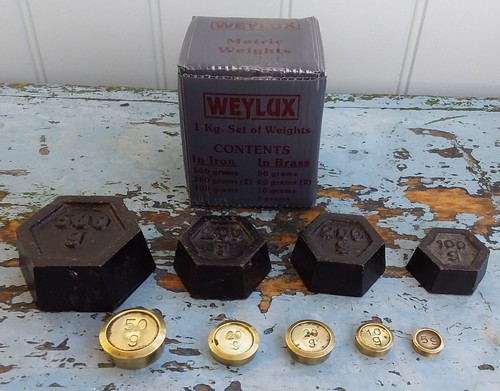Weylux metric kitchen scale - weylux,