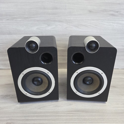 Pair jvc d457s - jvc, ux-d457s
