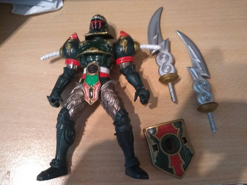 Power rangers ninja - rangers:, storm