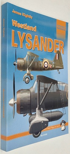 Westland lysander james - lysander,