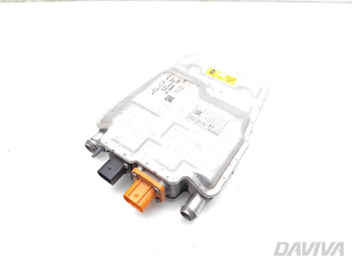 Jaguar pace auxiliary heater - jaguar, i-pace