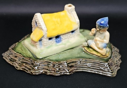 Shamrock pottery wade of - wade,