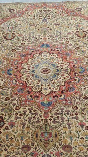 Antique turkish area - antique,