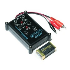 Audio Test Tone Generator & Speaker Polarity Tester RCA Tool Chameleon Cable