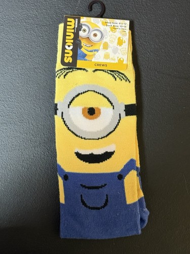 Minions despicable men s - despicable, me