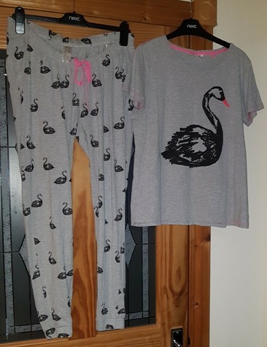 Next grey swan - grey, print