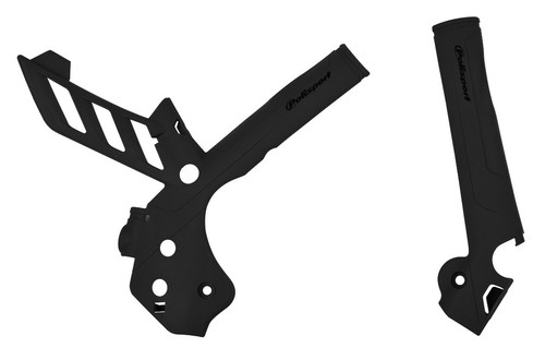 Ktm frame guards sxf 2011 - sx,