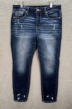 Buckle Black Jeans Womens 27