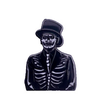 UK JAMES BOND 007 SPECTRE DAY OF THE DEAD SKULL MASK ENAMEL PIN