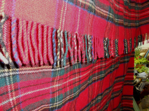 Blanket pringle picnic throw - picnic,