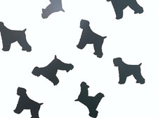Black Russian Terrier Vinyl