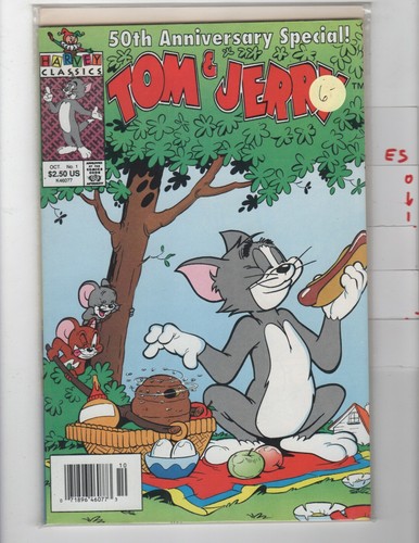 Tom and jerry - jerry, anniversary