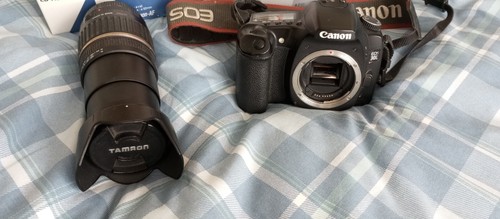 Canon eos slr camera body - slr,