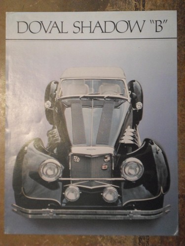 Doval shadow orig 1979 - doval, b