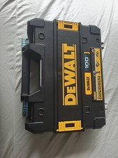 DeWALT Combi drill Tstak