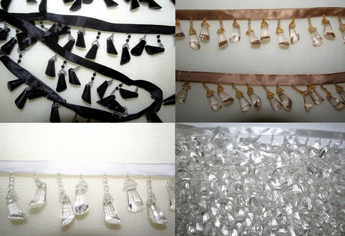 Designer shaped beaded - designer,