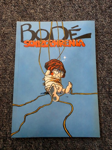 Schizophrenia vaughn bode - vaughn,