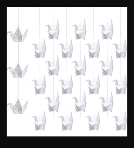 Wandic origami paper - wandic, cranes