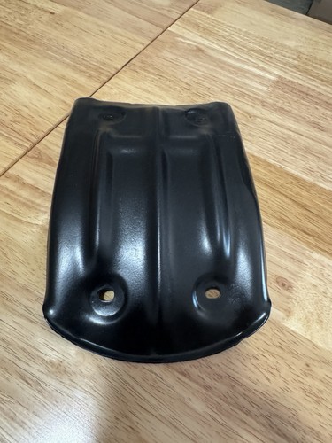 Skid plate engine bash guard - engine,