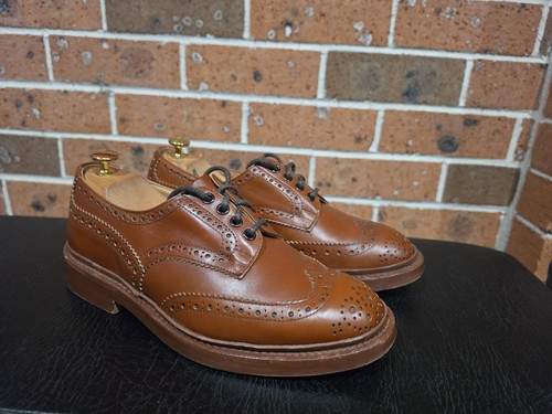 Tricker bourton shoes in - bourton,