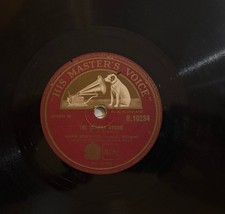 Hank Snow Vintage 78rpm The Rhumba Boogie.   