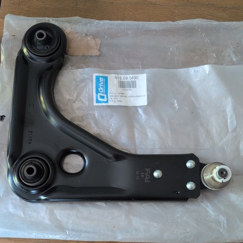 Ford left lower track - ka,