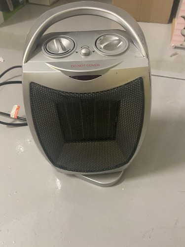 Portable forced air - forced, fan
