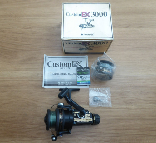 Vintage shimano custom 3000 - vintage,