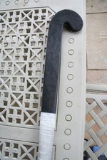 TK Trilium T4 Late Bow Plus Composite Hockey Stick 36.5" with Shammy grip