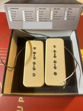 P90 Pickups - Neil Young Style