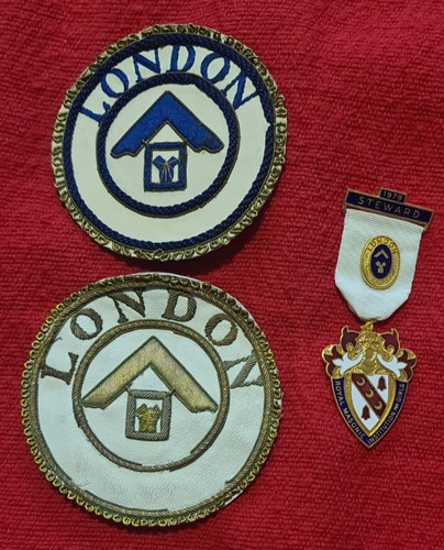 Masonic london dressed - masonic,