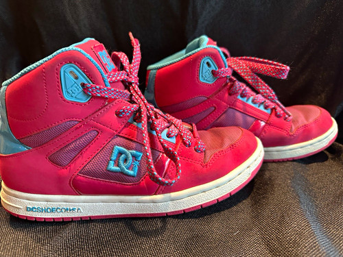 Rebound high women size - dc,