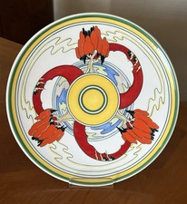 Wedgwood Bizarre Clarice Cliff