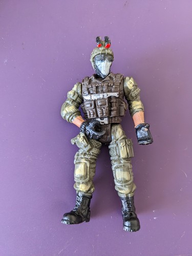 Chap mei soldier force - chap,