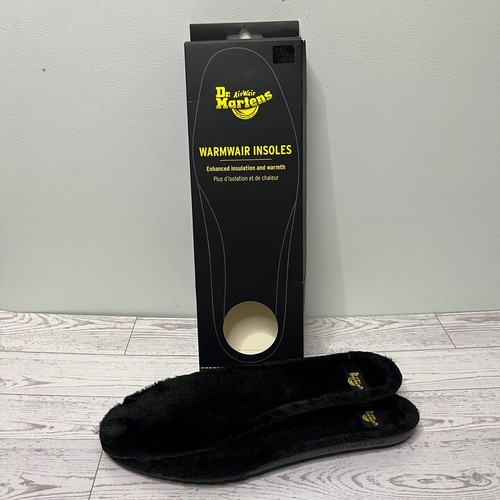 Martens warmwair insoles - dr,