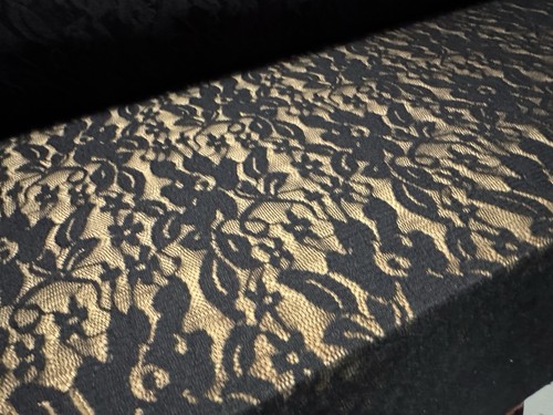 Stretch spandex lace - stretch, fabric