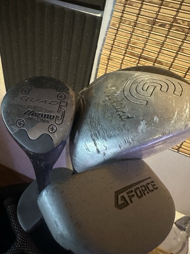 Right handed golf clubs iron - right-handed,