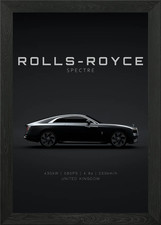 Rolls Royce Spectre 2023