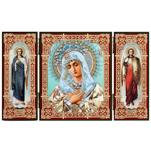 Extreme humility virgin - humility,