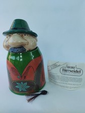 German GERZ  Vintage Lidded