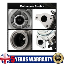 Corsa Turbocharger CDTI Punto 1.3 Turbo Panda for Vauxhall JTD 1.3 Ford / Fiat