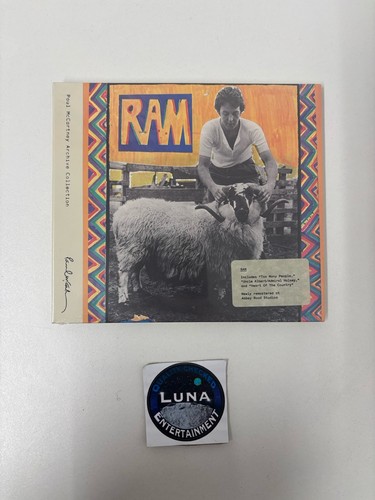 Paul mccartney linda - mccartney,