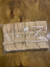 Wooden Corbels V Design